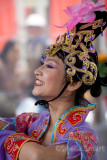 Profile of Vietnamese dancer at festival
