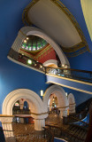 Archways in Queen Victoria Building, Sydney