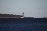 Whaleback Ledge Lighthouse