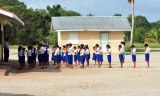 Rewa school children