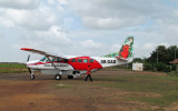 Guyana plane
