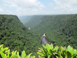 View from Kaieteur Falls