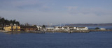 Port Townsend from ferry