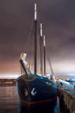 Tall ship, Halifax