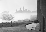 Parliament in a Fog