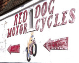 Red Dog Motor Cycles