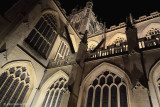 Bath Abbey - using Gorillapod!