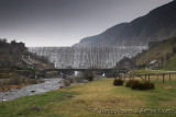 Caban Coch Dam, Elan Valley, Powys