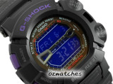 CASIO G-SHOCK MUDMAN G-9000BP G-9000BP-1V MEN IN DARK PURPLE
