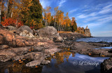 Image for Cover of 2013 Lake Superior Calendar
