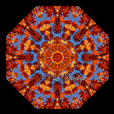 * Autumn Maple Leaves -- Northwoods Kaleidoscope