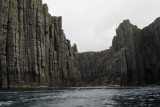 Cliffs, Southern Coast, Tasmania.