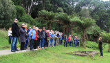 Sarah Island  - home of the convicts, Tasmania.