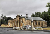 Ross Town Hall, Tasmania