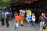 Queen Street, Auckland.