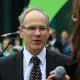 Len Brown - Mayor of Auckland City
