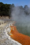 Wai - o -Tapu - Geothermal  Champagne Pool