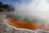 Wai - o -Tapu - Geothermal  Champagne Pool