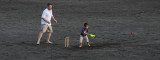 New Zealand Cricketer in the Making !
