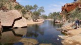 Simpsons Gap - Alice Springs,