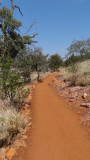 Walk way Simpsons Gap - Alice Springs,