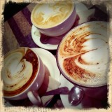 3 Coffees in Auckland City