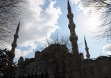  Sultan Ahmed Jami (Blue mosque)