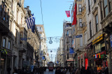 Istiklal Avenue