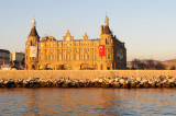 Haydarpasa train station