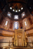 Hagia Sophia - Two religion