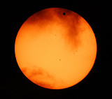 Venus - Sun Transit 2