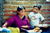 Otabalo , Equador , 2001