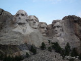 The Mount Rushmore