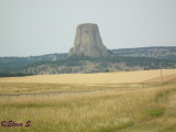 The Devils tower
