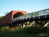 The bridges of Madison -  Roseman Bridge