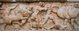 Delphi Museum Bas-Relief