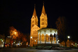 Bandstand & Munsterkerk