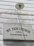 2011 June 12 Mt Zion Church Homecoming