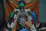 Vishvakshenar during Ankuraarpanam.JPG