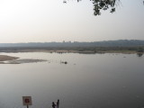 Bharathap puzhA river-TirunAvAi..jpg
