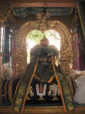 Sri Yatoktakari Swamy Brahmotsavam-2011