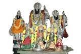 Moolavar - Sita Rama Lakshmanar