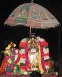 Sri Alwar Veedhi Purappadu.JPG