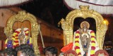 Sri Perumal with Swami During Purappadu.JPG