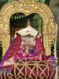 Sri Perumal Pin Sevai.JPG