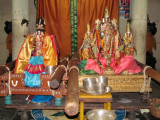 Sri Komalavalli Thayar - Sri Sonnavannam Seitha Perumal Thiruvadigale Saranam 