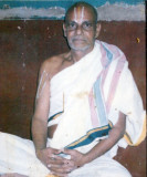Vaikuntavaasi Pazhaveri Sri U.Ve. Rajagopalachar Swami