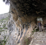 2011 Costa Blanca Valley of 1000 steps walk