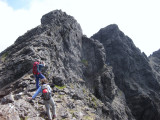 Jul 11 Skye on Collies Ledge