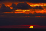 Sunset, La Jolla
